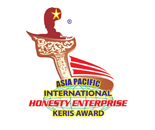 Recipient of the Asia-Pacific International Honesty Enterprise Keris Award 2013 for outstanding translation services agency in Singapore.